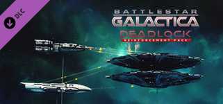 Battlestar Galactica Deadlock: Reinforcement Pack background image