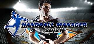 Handball Manager 2021 cover image