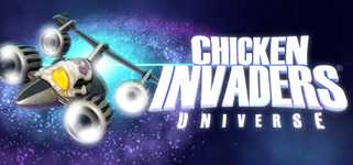 Chicken Invaders Universe cover image