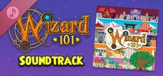 Wizard101 Official Arc 1 Soundtrack cover image
