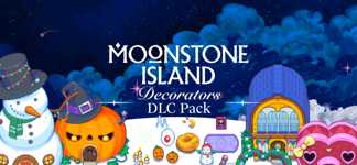 Moonstone Island Decorator's Bundle cover image
