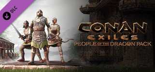 Conan Exiles - People of the Dragon Pack cover image