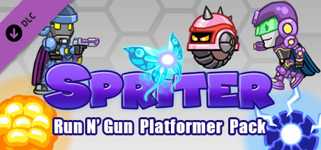 Spriter: Run N' Gun Pack cover image