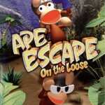Ape Escape P background image