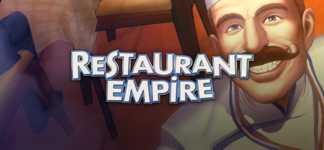 Restaurant Empire cover image