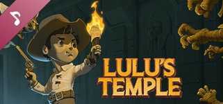 Lulu's Temple Soundtrack cover image