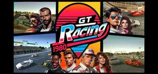 GT Racing 1980 cover image