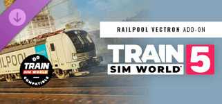 Train Sim World® 5: Railpool BR 193 Vectron Loco Add-On cover image
