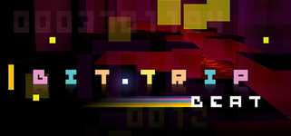 BIT.TRIP BEAT background image
