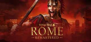 Total War: ROME REMASTERED cover image