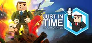 Just In Time Incorporated background image