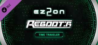 EZ2ON REBOOT : R - TIME TRAVELER background image