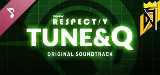 DJMAX RESPECT V - TECHNIKA TUNE & Q Original Soundtrack cover image