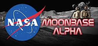 Moonbase Alpha background image