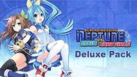 Superdimension Neptune VS Sega Hard Girls - Deluxe Pack DLC cover image