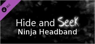 Hide and Seek - Ninja Headband cover image