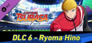 Captain Tsubasa: Rise of New Champions - Ryoma Hino cover image