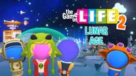THE GAME OF LIFE 2 - Lunar Age background image
