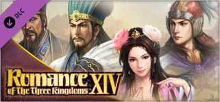 RTK14: "ROMANCE OF THE THREE KINGDOMS XII" Officer CG Set cover image