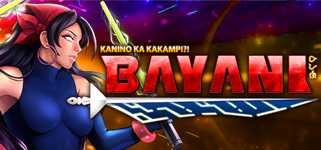 BAYANI - Fighting Game cover image