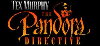 Tex Murphy: The Pandora Directive cover image