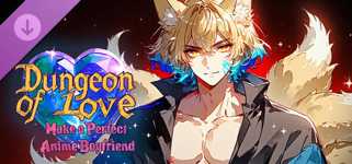 Make a Perfect Anime Boyfriend - DUNGEON OF LOVE background image