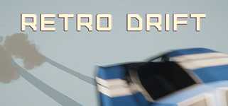 Retro Drift background image