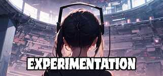 Experimentation background image