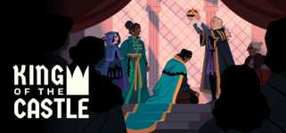 King Of The Castle background image