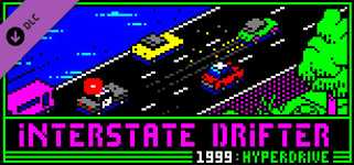 Interstate Drifter 1999 - Hyperdrive cover image