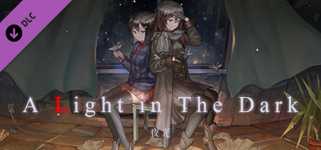 A Light in the Dark - Prologue Manga cover image