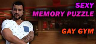 Sexy Memory Puzzle - Gay Gym cover image