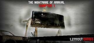 The Nightmare Of Arrival Chapter 1 background image