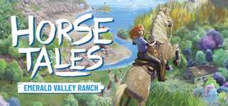 Horse Tales: Emerald Valley Ranch background image