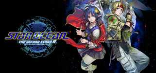 STAR OCEAN THE SECOND STORY R cover image