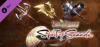 SAMURAI WARRIORS: Spirit of Sanada - Additional Weapons Set 1 cover image