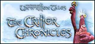 The Book of Unwritten Tales: The Critter Chronicles background image