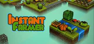 Instant Farmer - Logic Puzzle background image