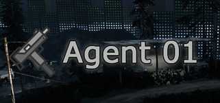 Agent 01 cover image