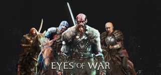 Eyes of War background image