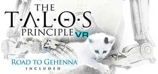 The Talos Principle VR cover image