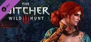 The Witcher 3: Wild Hunt - Alternative Look for Triss cover image