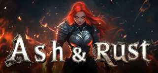 Ash & Rust cover image