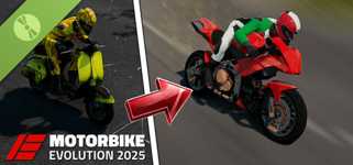 Motorbike Evolution 2025 Demo cover image
