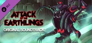 Attack of the Earthlings - Original Soundtrack cover image