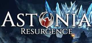 Astonia Resurgence cover image