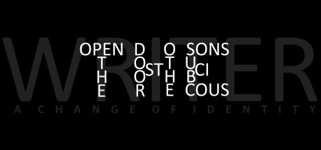 The Writer: A Change Of Identity cover image