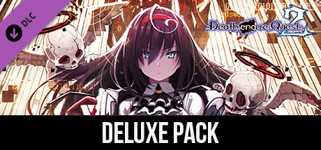 Death end re;Quest 2 - Deluxe Pack cover image