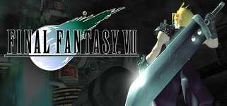 FINAL FANTASY VII background image