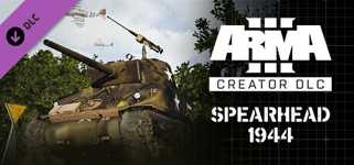 Arma 3 Creator DLC: Spearhead 1944 cover image